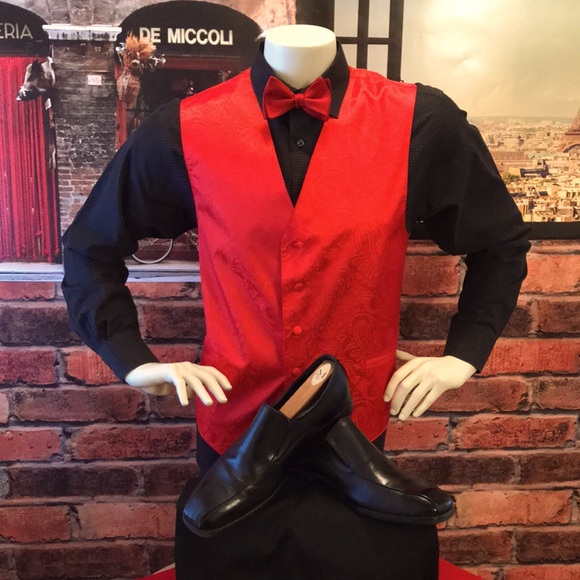Vesuvio Napoli formal Vest - Picture 2 of 13